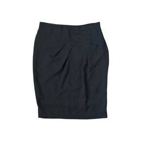 Elegant Black Women's Skirt